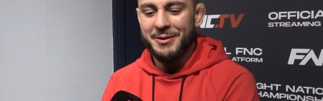 Janičić je spreman za revanš Bojkovićem: "Za mene su to lake i velike pare, ali FNC..."