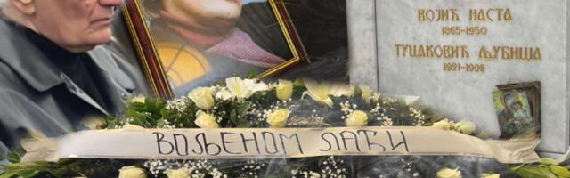 TRI DUGE GODINE TUGE TEŠKE KAO OLOVO! Tuga za Milanom Laćom Radulovićem ne jenjava - BOLI KAO PRVOG DANA!