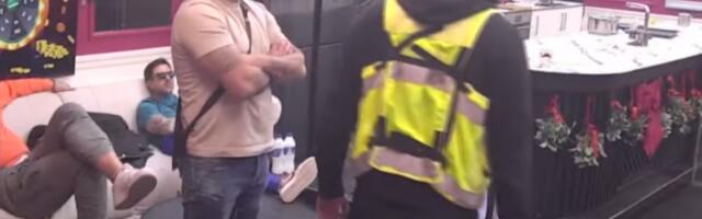 ASMIN PONOVO DIVLJA PO ELITI - Pokazao PRAVO LICE, Stanija ne sme da sazna šta je uradio!