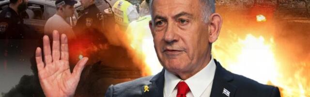 SPREMA LI SE NOVI HAOS NA BLISKOM ISTOKU? Reči Netanjahua lede krv u žilama!