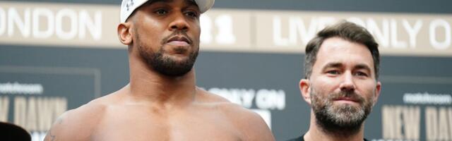 Entoni Džošua izašao iz bolnice, pa se prvi put oglasio posle saobraćajke u kojoj su poginuli njegovi najbliži saradnici