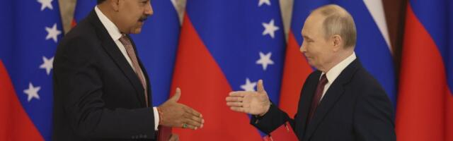 Ćao, Maduro! Putin ga trampio za ovaj grad?! Šok i neverica - Tramp će odobriti Rusiji ono što je dosad bilo nezamislivo
