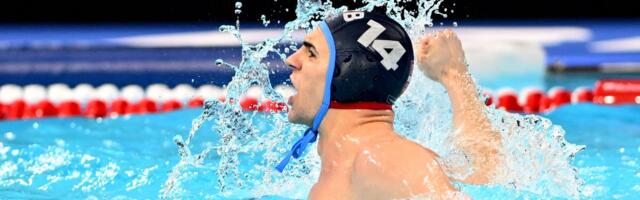 Ko kaže da je Srbija otpisana, bre?! To mogu samo srpski heroji, Delfini jači od Španije i sudija! /VIDEO/