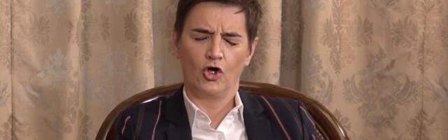 Brnabić demantovala sebe: Znala sam za dolazak misije EP