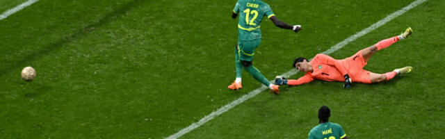 (VIDEO) Au, šta je promašio Šerif Ndijaje: Bivši napadač Zvezde bio pred praznim golom, a onda...