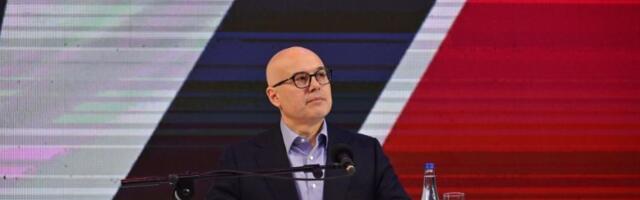 Vučević: Očekujem da vidim Vučića kao premijera