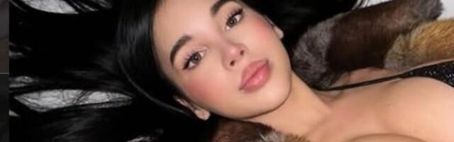 Zamešala bujnim grudima i zapalila mreže: Dekolte od milion dolara mami na greh (VIDEO)