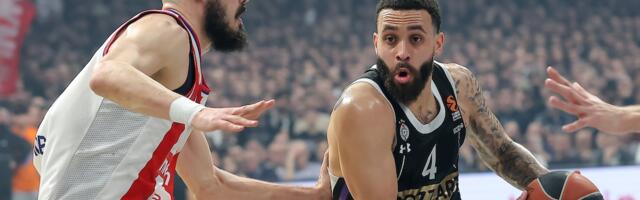 I Zvezda i Partizan među 10 u Evroligi po izdvajanjima za plate: Crveno-beli daju više nego večiti rival