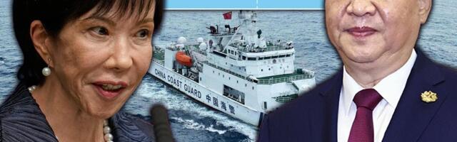 "TOKIO ĆE PREISPITATI SVOJU ODBRAMBENU STRATEGIJU" Japanska premijerka upozorila na pritisak Kine i najavila jačanje vojske!