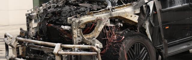 Evo šta je Baki Prasetu stiglo na dan kada mu je ZAPALJEN AUTOMOBIL, osumnjičeni sve radio planski: "KOJA BUDALA MORAŠ DA BUDEŠ"