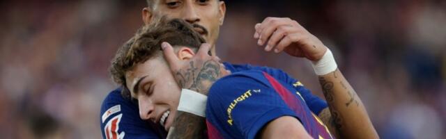 Barselona lako sa Levanteom: Ponovo je lider u Španiji