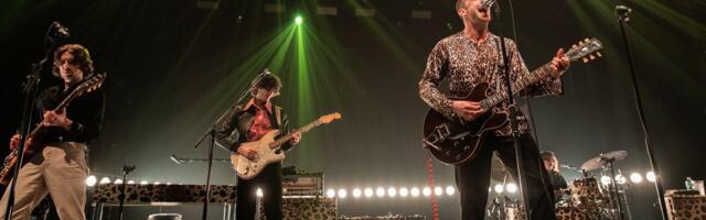 Majls Kejn u Beogradu snimio spot za pesmu „Always In Over My Head“