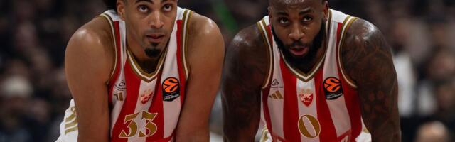 Evroliga kaznila Crvenu zvezdu
