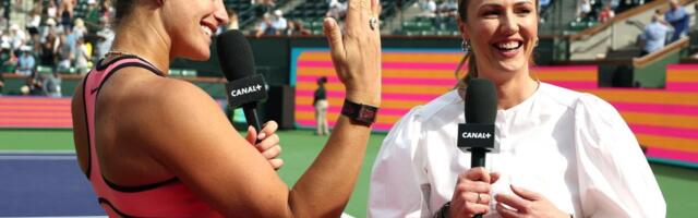 INDIJAN VELS: Sabalenka ubedljiva, Anisimova pregazila bivšu šampionku US opena, Koko Gof predala meč!