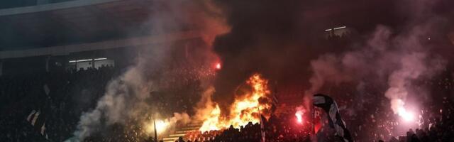 Potvrđeno pisanje MBS: Ovo su kazne za Crvenu zvezdu i Partizan posle 178. „večitog derbija“