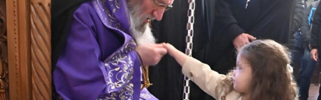 “BOG OD NAS TRAŽI RADNIKE, A NE LENČUGE!”: Vladika Jovan uputio opomenu koja odzvanja