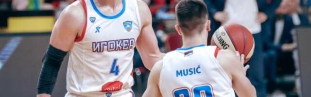 PRIZNANJE IDE U LAKTAŠE - Gavrilović MVP kola Top 8 ABA lige!