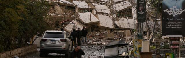 Zgrada u Bejrutu nestala u sekundi: Izraelci objavili snimak i detaljno objašnjenje šta su gađali