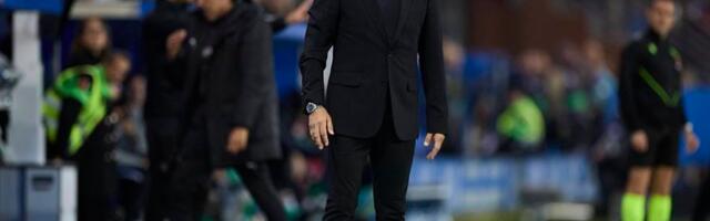 Garsija Plaza imenovan za trenera Sevilje