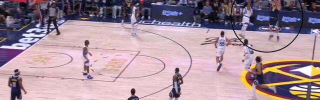 OVAKO NEŠTO MOŽE SAMO NIKOLA JOKIĆ! Trojka o kojoj BRUJI PLANETA: Srbin pogodio uz zvuk sirene, sa pola terena, na NESTVARAN način (VIDEO)