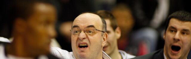 Vladimir Lučić uputio emotivne reči Duletu Vujoševiću: Možda nisam uvek razumeo tvoje metode, ali...