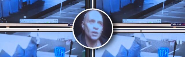 Podignuta optužnica za pokušaj ubistva ispred Doma Narodne skupštine