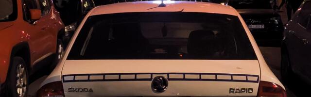 NAKON ŽESTOKE SVAĐE POTEGAO NOŽ NA PARTNERKU: Policija uhapsila muškarca na Novom Beogradu, žena hitno prevezena u Zemunsku bolnicu