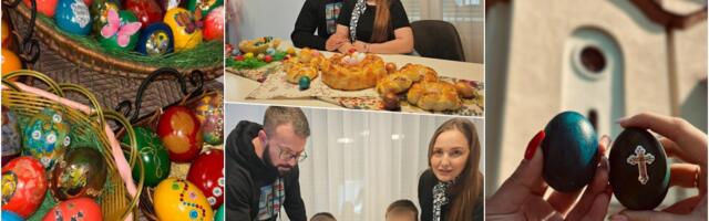 SRPSKE PORODICE S KOSOVA I METOHIJE OTVORILE VRATA SVOJIH DOMOVA ZA VASKRS: Dan s posebnom toplinom, vera je naša vodilja i koren koji nas veže za rodnu grudu!