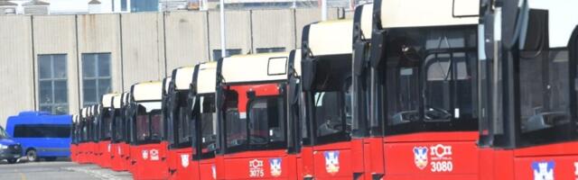 Zatvorene ulice Beograda zbog maratona: Evo gde su sve izmene u saobraćaju