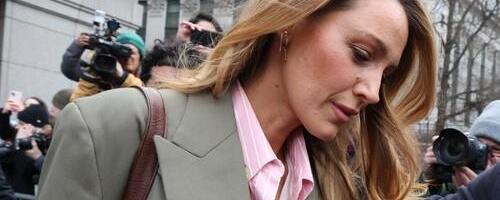 Drama se nastavlja: Blejk Lajvli traži 250 miliona dolara od Baldonija!