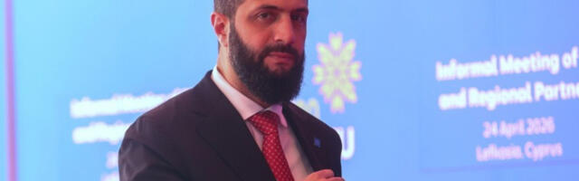 Ал Шара: Сирија може постати стратешки коридор између Азије, Залива и Европе