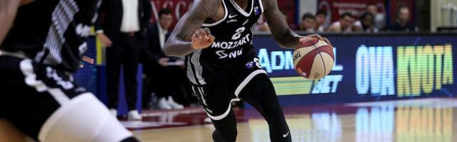 LOŠA VEST ZA PARTIZAN: Stigli prvi rezultati o povredi Šejka Miltona