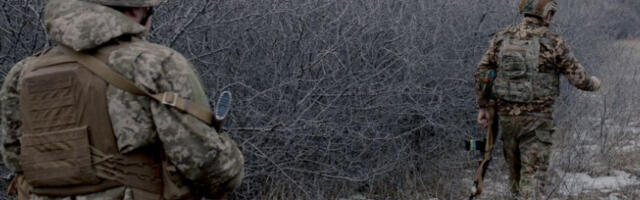 Под плаштом примирја Кијев пребацио елитне јединице и стране плаћенике према Харкову