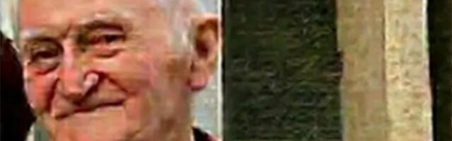 SLAVOLJUB KRENUO PO SUPRUGU U BOLNICU, ALI NIJE TAMO STIGAO! Ako ga vidite zovite policiju!