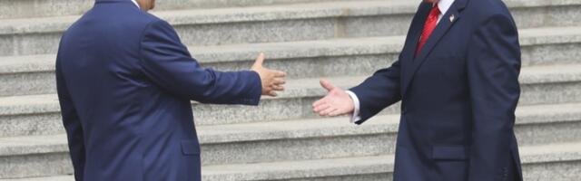 Tramp negira tvrdnje FT-a: Si nije govorio da će Putin zažaliti zbog invazije