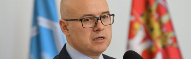 "NAPAD NA POLICIJU DOKAZ DA BLOKADERI NEMAJU POLITIKU": Vučević poslao jasnu poruku građanima posle nasilja u centru Beograda (FOTO)