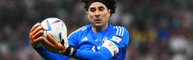 U društvu rekordera Mesija i Ronalda: Vremešni golman na spisku Meksika za svoje šesto Svetsko prvenstvo, igraće i protiv Srbije!