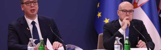 "SVI SMO UZNEMIRENI NAKON SAOPŠTENJA BIA" Vučević: Nadam se da će Vučić doneti najbolju odluku povodom odlaska u Tivat