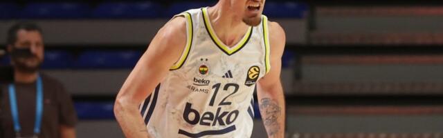 Fenerbahče šampion Turske, Šarunas Jasikevičijus se izjednačio sa Željkom Obradovićem