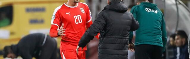 Tumbin masterklas i Sergejev meč reprezentativne karijere: Prošlo je šest godina - gde je sad Srbija, a gde Norveška?