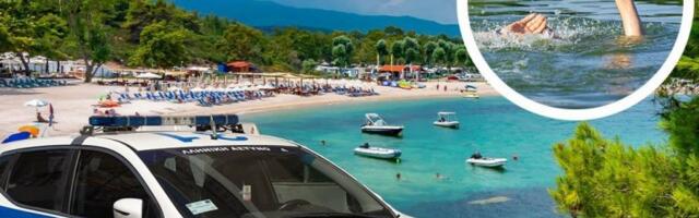CRNE VESTI IZ GRČKE: Muškarac iz Srbije pronađen bez svesti u moru kod Pefkohorija