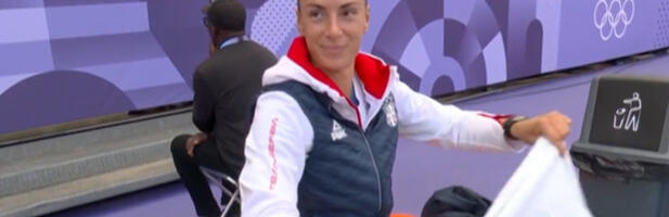 Ivana Španović opet pobedila u Zagrebu