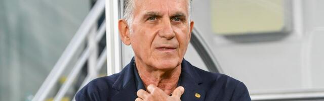 Karlos Keiroš podneo ostavku posle neuspeha na Svetskom prvenstvu