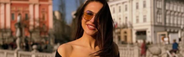 Vrela brineta zaludela Srbe! Telom ostavila bez daha, a iza scene krije ovu tajnu! (FOTO)