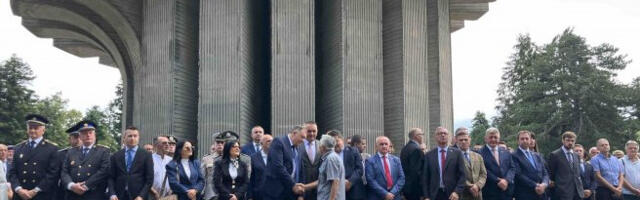 Козара памти жртве: На Мраковици обележене 84 године од велике битке