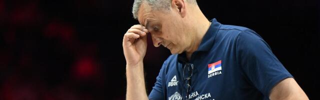 Loše vesti za Srbiju! Selektor Terzić smrknut posle povrede Maše Kirov: "Daj bože da grešim..."