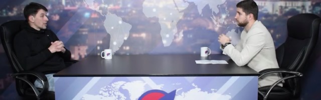 Viktor Savić: Pogađa me što deo glumaca prezire Srbiju i stidi se svog porekla