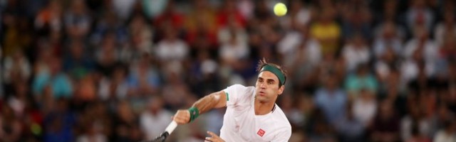 Federer ne trenira dovoljno