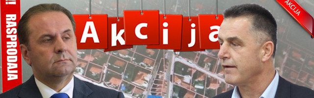 SVE JE NA PRODAJU – Grad Novi Pazar prodaje još jednu parcelu za izgradnju stambenog objekta