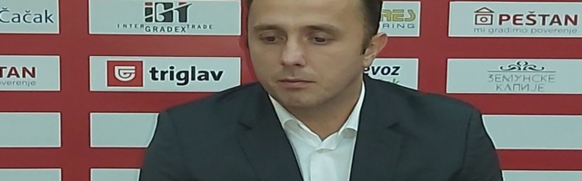 Igrači i stručni štab Borca negativni na koronu